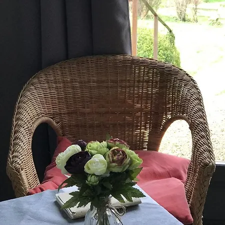 Au Balcon Du Bonheur Villa Malandry Exterior photo