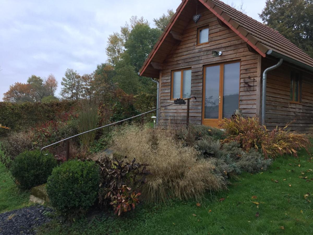 Au Balcon Du Bonheur Chalet Malandry